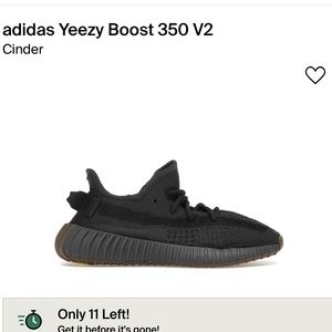 Yeezy Cinder